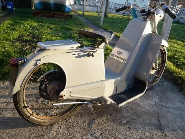 scooter paloma O55c2a