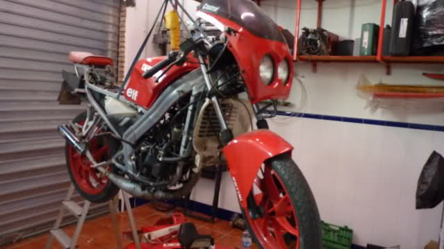 Mi bala roja: Derbi GPR 75 Osx25u