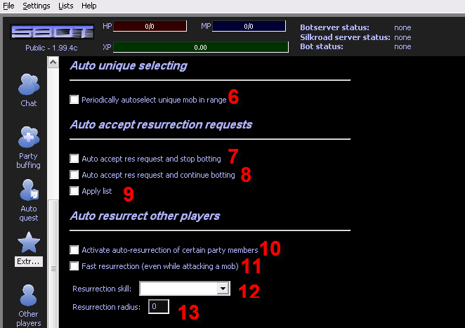 شرح كامل وبالصور Sbot  Qrys8x