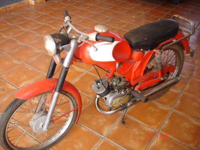 Mi Derbi Paleta 49 de 1963 Qs38cz