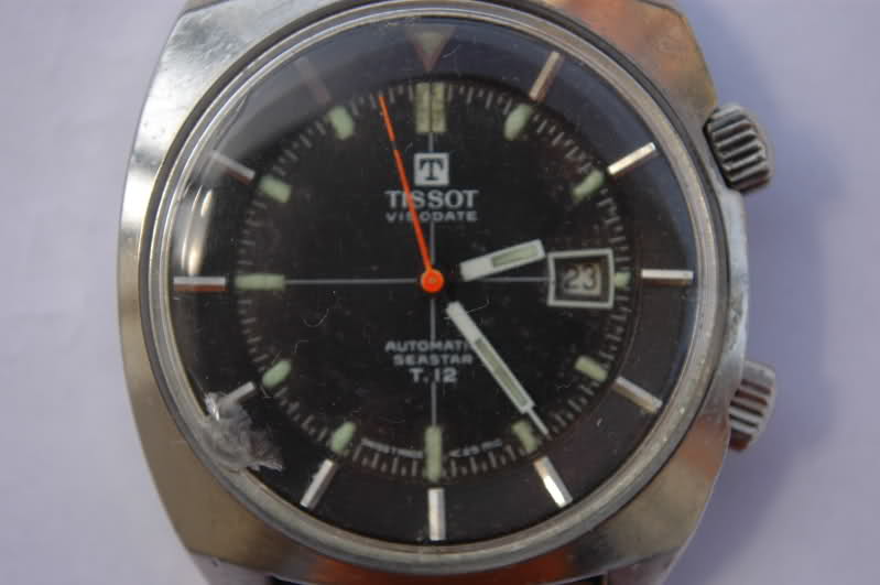 Ma première vintage, Tissot visodate T12 Rqvrzp