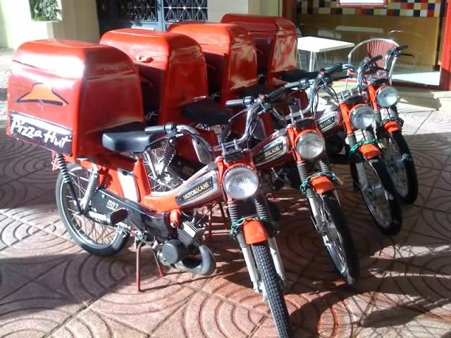 Moto Pizza Marruecos Sc97aq