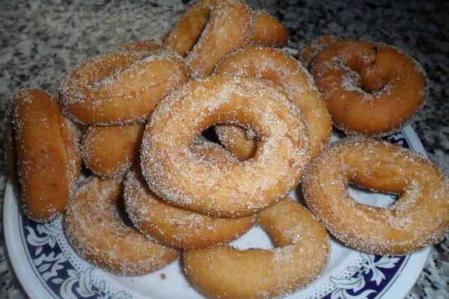 ROSQUILLAS, HECHAS CON ROSQUILLERA. Wgs4yq