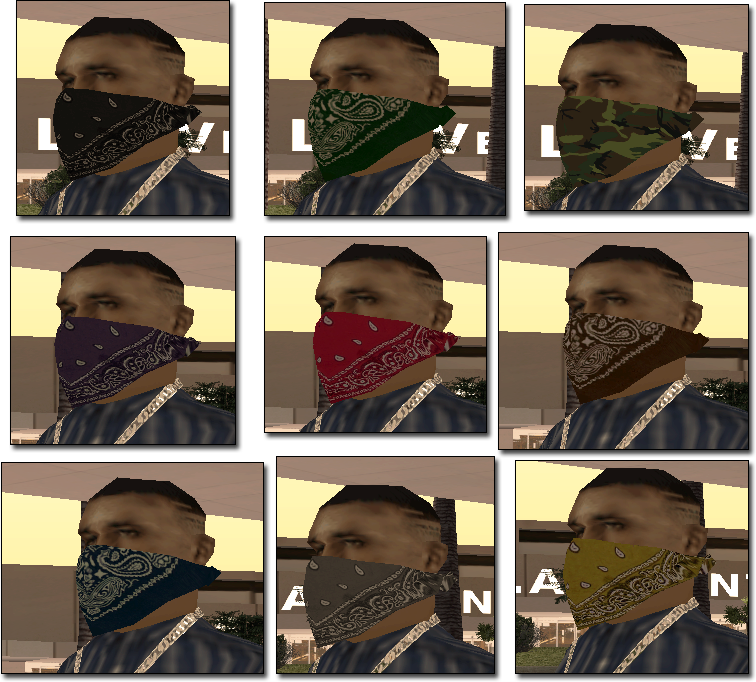 [V2] Chris Caden - AntiCrash/ENB/Textures/Skins/Véhicules/Intérieurs/Campagne etc... Wrnukp