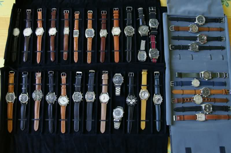 Si je vous montre toute ma collection, vous allez me traiter de malade ?  Wslj41