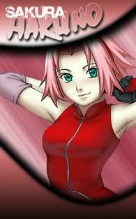 Sakura Haruno