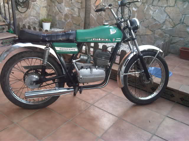 restauracion - Restauración Gilera 50, la verde 15x64w1