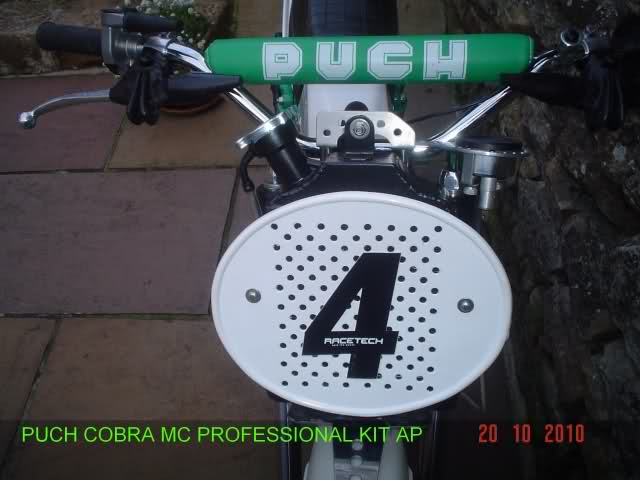 puch - Puch Cobra MC Professional KIT AP 1zfsolt