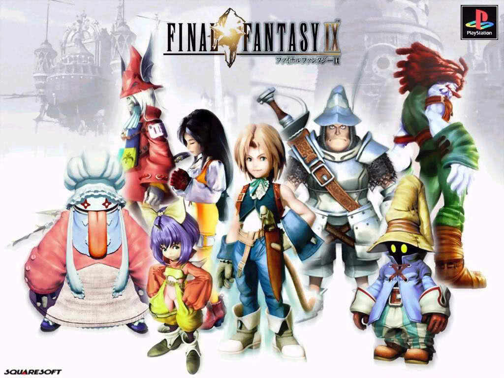 Final Fantasy IX [Bin/Cue CD1-4] [Español] [MU] [PSX] 20b0dud