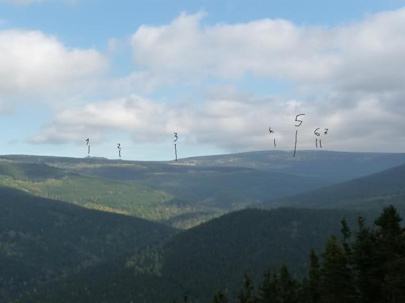 Kurze hinter der Grenze - in Rübezahls Reich 25a41z4