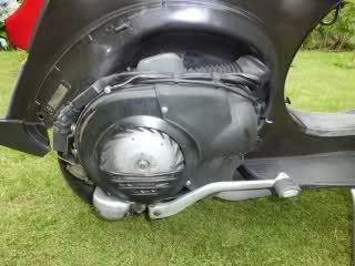 Vespa - Vespa T5 125 Elestart -->VENDIDA<-- 29lbxft