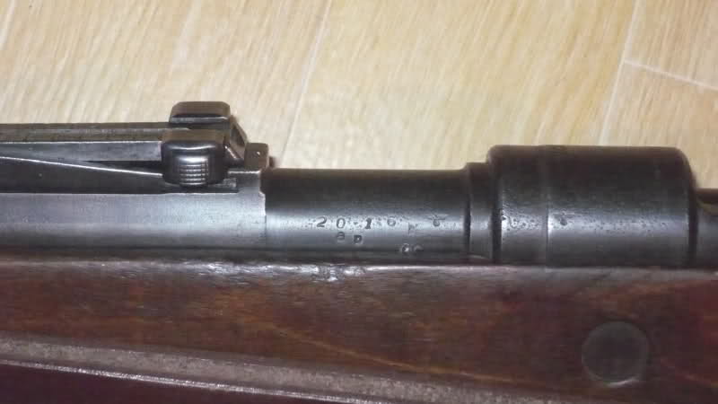 mauser 98k 2exyn4h