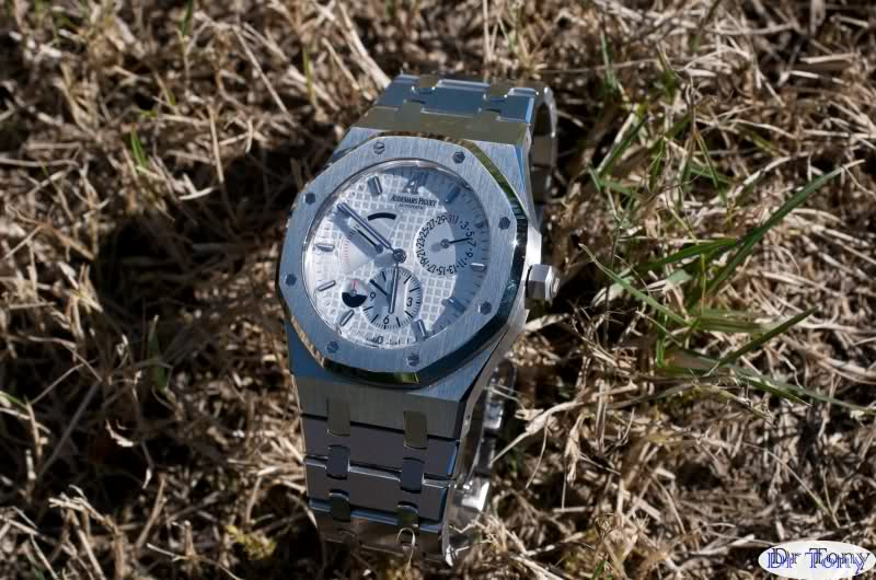 revue: ma Royal Oak Dual Time 2gsmjj8