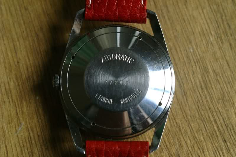 Montre PHILIPPE Automatique 2yttuhe