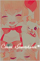 Cure Sunshine ♥