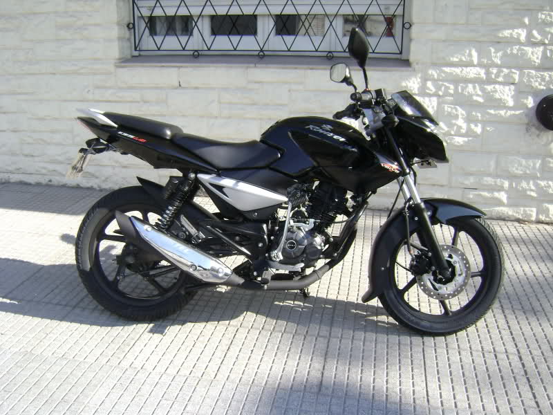 ROUSER 135! mi primer moto Smr6og