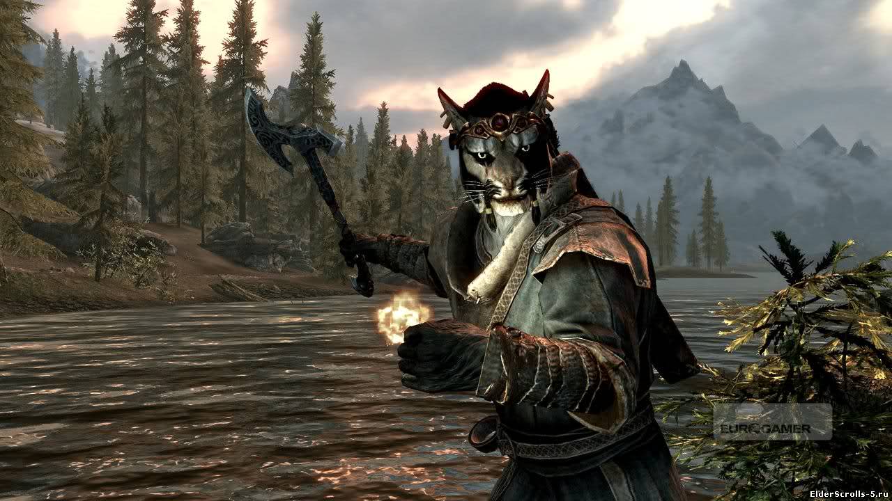 The Elder Scrolls, V: Skyrim Soaj5i