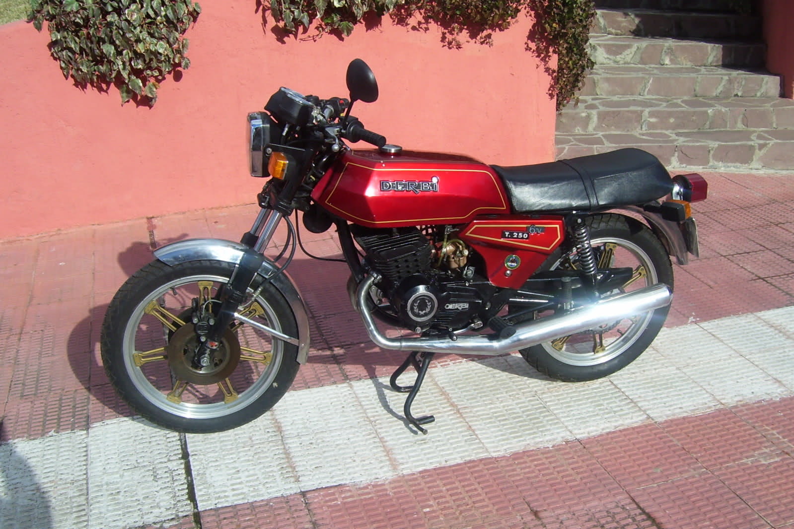 Derbi 250-T  V618gi