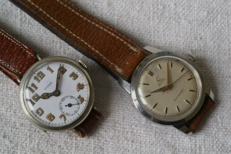 Tavannes - Tavannes Watch Co - History from 1891 to 2010  V7x94