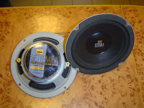 Componenti hi-fi car d'epoca. 20r1sma