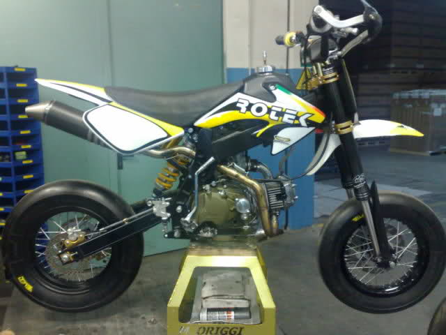 MINIMOTARD DE ENSUEÑO 28k1xmr