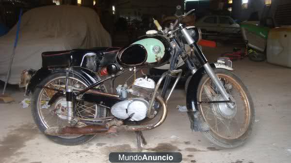 Identificar Derbi 29xsoxe