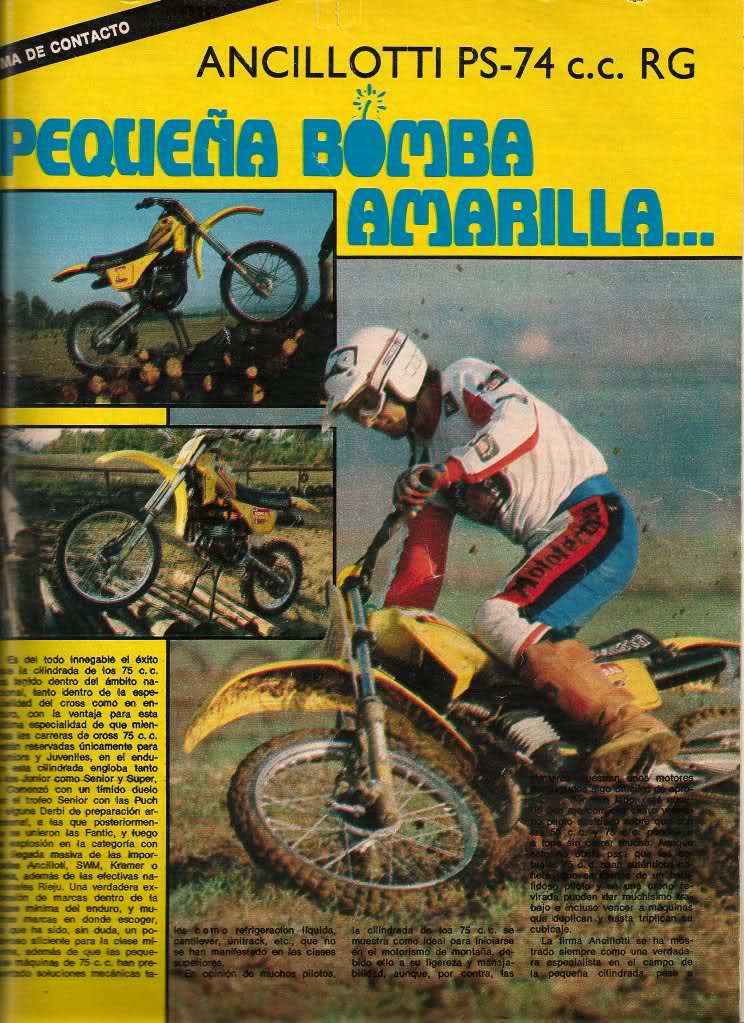 Ancillotti 75 Enduro - Solo Moto 323 - Marzo 1982 2l9pi4p