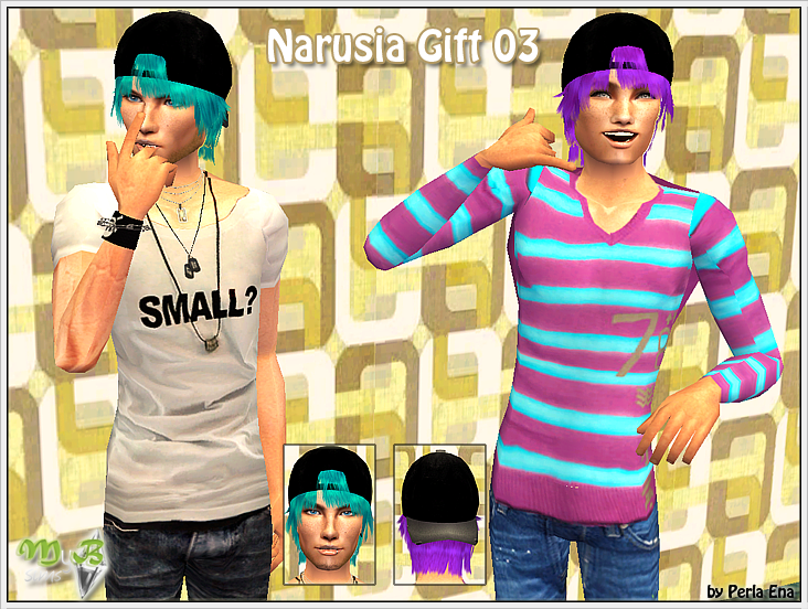 Narusia SpecialGift03 ~Naturals & Unnaturals~ 311we95