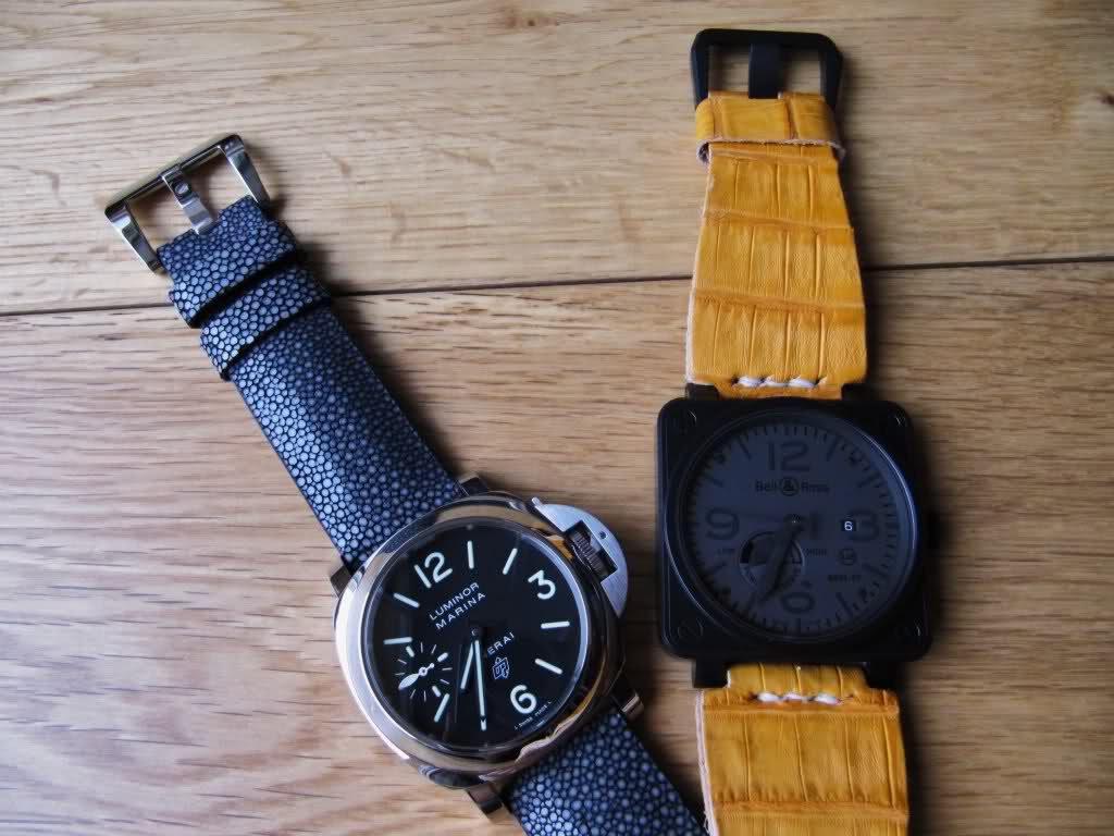 feu des deux...... Panerai et Bell & Ross - Page 2 8vyfwy