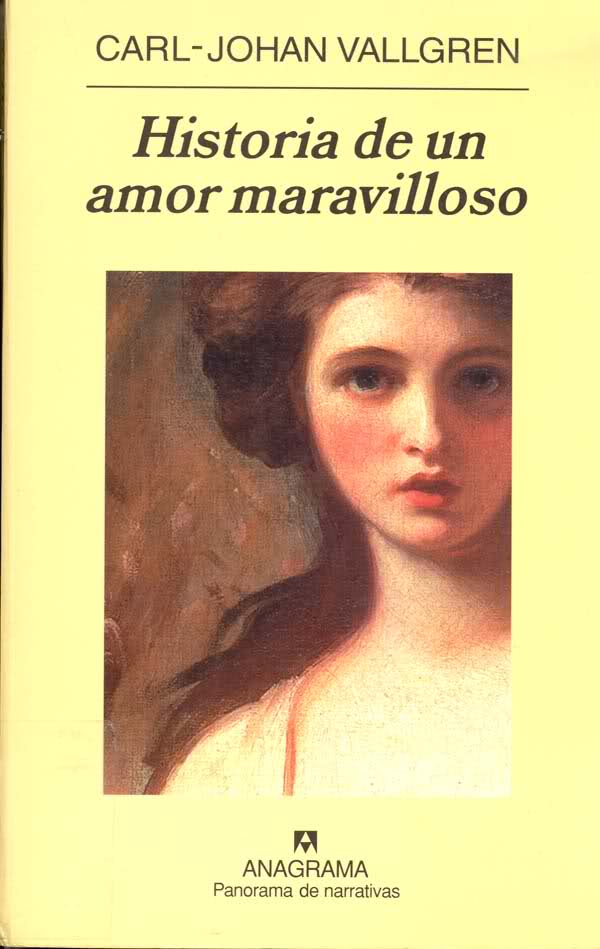 ## Historia de un amor maravilloso, Carl-Johan Vallgreen Fu1dn7