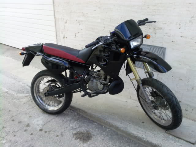 montesa h3 -registronex - Montesa Cota 49 con problemas en el cambio N6xd3l