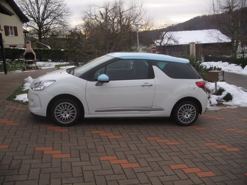 DS3 So Chic 1.6 VTI 120cv Fstadou Ndvklx