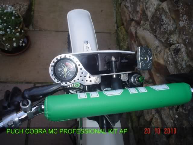 Puch Cobra MC Professional KIT AP Nqv37s