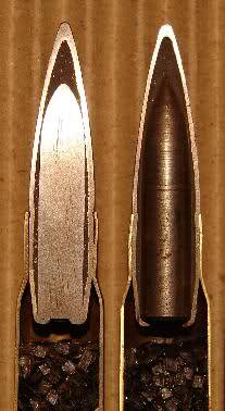 La cartouche 8x57 ou 8mm Mauser Nywz6t