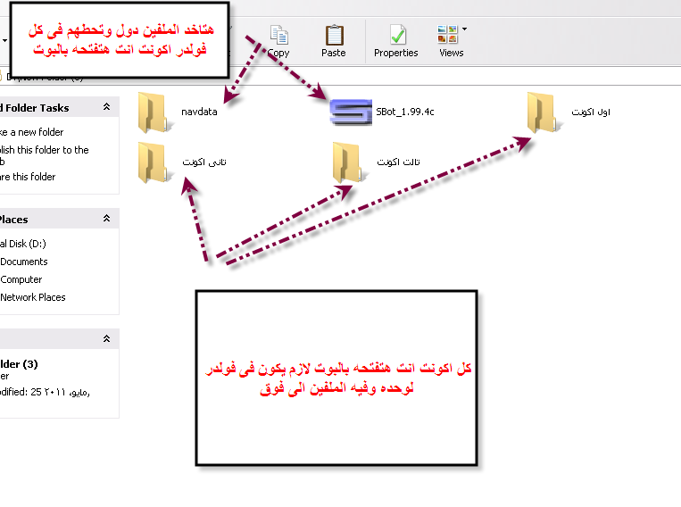 الشرح الكامل لـــ SBot Qnpkt0