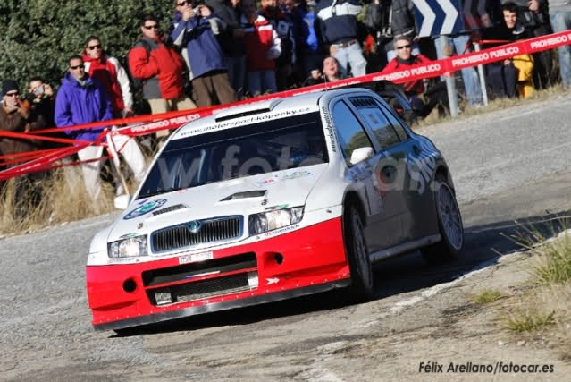 Todos los WRC que estan compitiendo en España - Página 3 Wrni50