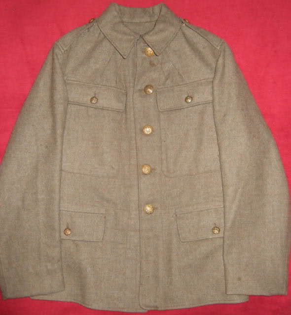 L'uniforme service dress britannique 14jrqqo