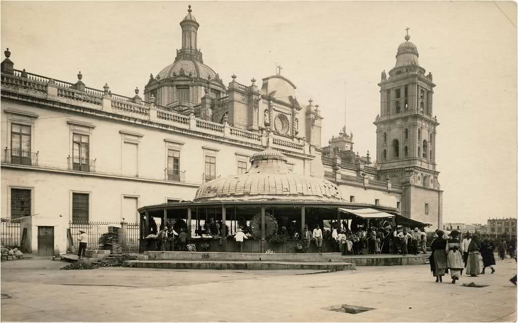 la vida en mexico en el siglo XIX. 16035et