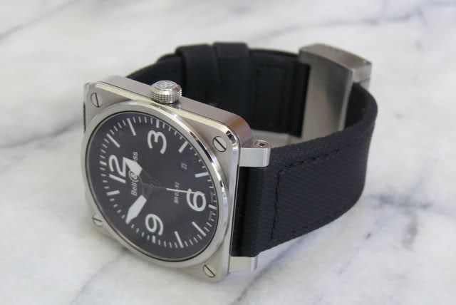 Feu de vos bracelets Bell&Ross - Tome I 1zd3ub5