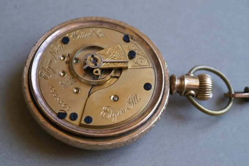La petite histoire d'Elgin manufacture qui réalisa 50% des montres américaines 28bw5t5