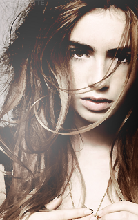 •• Lily Collins 2ag9efb