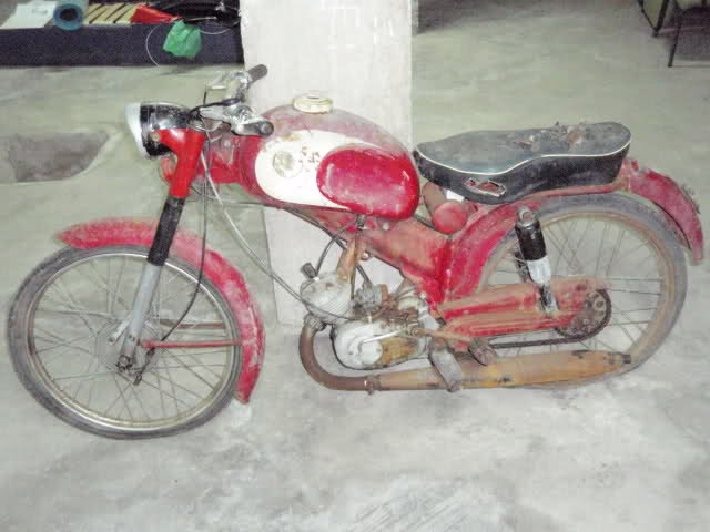 Mi Derbi Paleta 49 de 1963 2ceqa6a