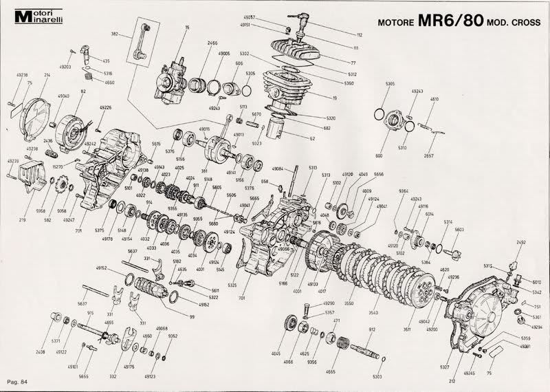 Rieju MR80 - Manual De Taller 2cptd6v