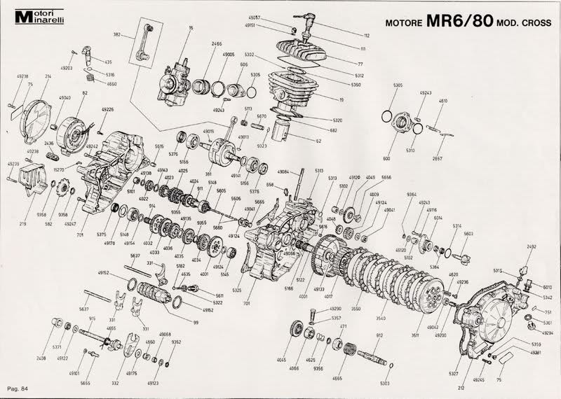 manual - busco manual de rieju mr 80  2cptd6v