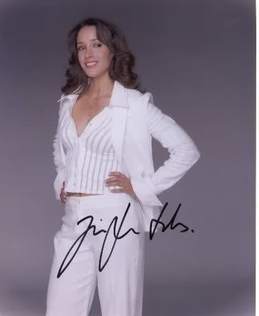 autógrafos de Jennifer Beals 2le1kwm