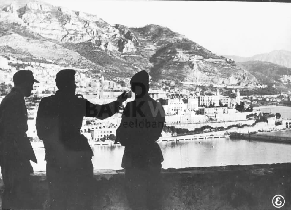 Monaco : occupation allemande 1943-1944 30n9gyt