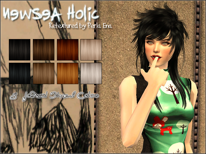 [ New sea Holic ] Retextured 33cc945