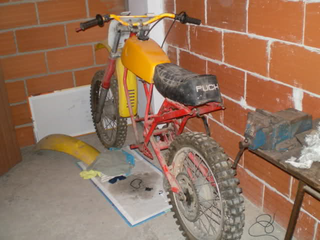 Puch Cobra MC 75, mi nueva aventura 3533ym9