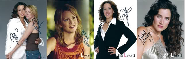 autógrafos de Jennifer Beals 6ejh1g