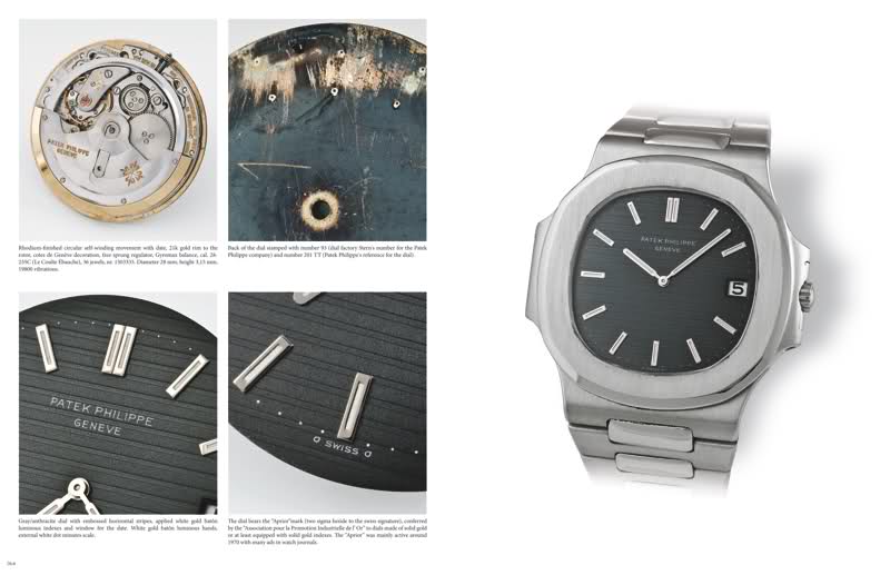 Patek Philippe Steel Watches book - Here it is E9vt6p